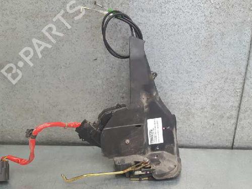 Used Rear left lock TOYOTA RAV 4 II (_A2_) 2.0 4WD (ACA21, ACA20) (150 hp) 12724611