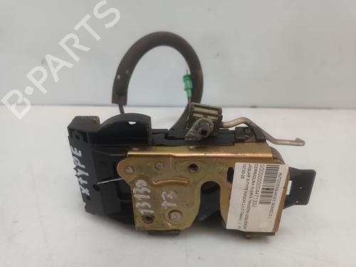 Used Rear left lock JAGUAR X-TYPE I (X400) 2.0 D (130 hp) 31136359