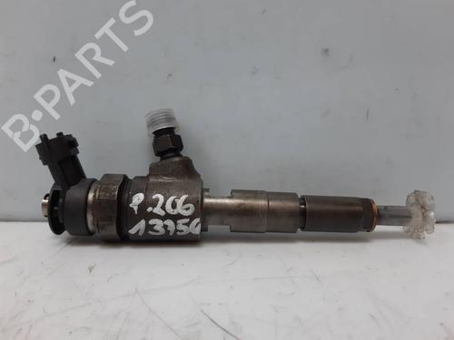 Used Injector Injector PEUGEOT 206 Hatchback (2A/C) [1998-2012] 40197833 40197833