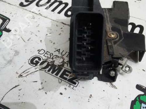 Front left lock FORD FOCUS II Turnier (DA_, FFS, DS) 1.6 TDCi | BP12729898C98 