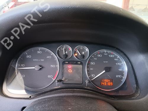 Left front window switch PEUGEOT 307 Break (3E) 1.6 HDi 110 | BP33411510I27  - Image 14