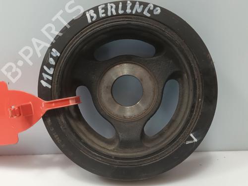 pulley-citroen-berlingo-multispace-b9-2008-33176978 main image
