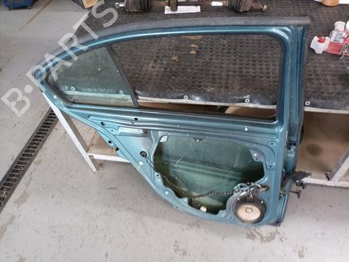 Left rear door SKODA OCTAVIA II (1Z3) 1.9 TDI | BP29394903C4 