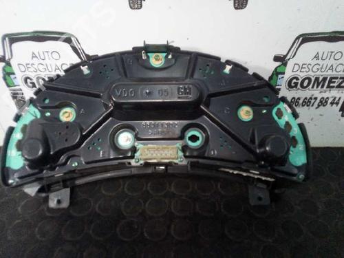 Kombiinstrument OPEL COMBO Box Body/MPV 1.7 CDTI 16V | BP12812131C47 