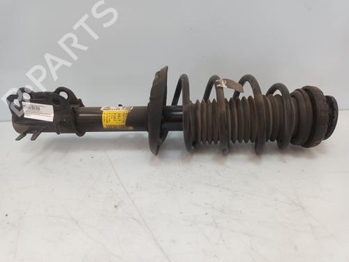 Used Right front shock absorber CHEVROLET AVEO Hatchback (T300) 1.3 D (95 hp) 28418648