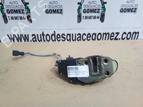 Used Rear right lock KIA SHUMA II Saloon (FB) 1.6 (101 hp) 12694448