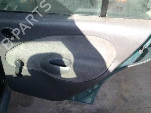 Tailgate lock FORD FIESTA IV (JA_, JB_) 1.25 i 16V | BP12728878C101 