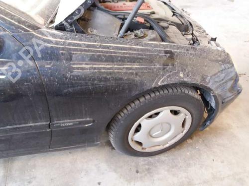 Alternator MERCEDES-BENZ C-CLASS (W203) C 200 Kompressor (203.045) | BP12707633M7 