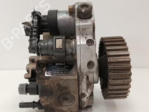 Injection pump MAZDA 3 Saloon (BK) 1.6 DI Turbo (BK12Y) | BP13474565M78 