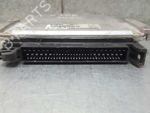 Engine control unit (ECU) PEUGEOT 206 Hatchback (2A/C) 2.0 HDI 90 | BP12813811M57 