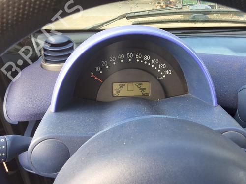 Engine control unit (ECU) SMART CITY-COUPE (450) 0.6 (S1CLB1, 450.331, 450.336) | BP33326847M57 - Image 15