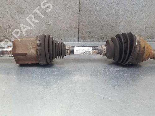 Used Left front driveshaft SAAB 9-3 Estate (E50) 1.9 TiD (150 hp) 12716380