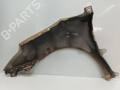 Right front fenders CITROËN C4 I (LC_)  | BP19127471C42 