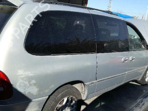 Headlight switch CHRYSLER VOYAGER / GRAND VOYAGER III (GS_, NS_) 3.3 i | BP12729220I24