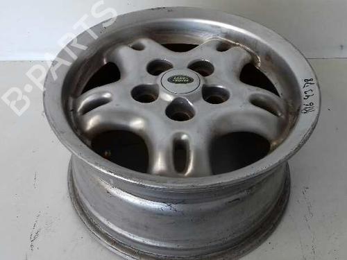 Used Rim LAND ROVER RANGE ROVER II (P38A) 2.5 D 4x4 (136 hp) 12705987
