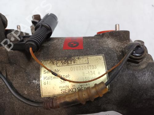 AC compressor BMW 3 (E46) 320 d | BP19417454M34 