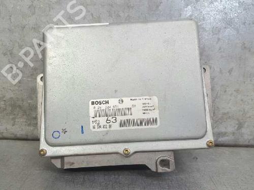 Motorstyringsenhed CITROËN XANTIA (X1_, X2_) 2.0 i 16V (132 hp) 12714134