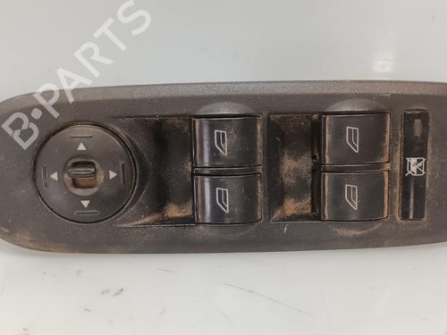Used Left front window switch FORD S-MAX (WA6) [2006-2014]  27090705