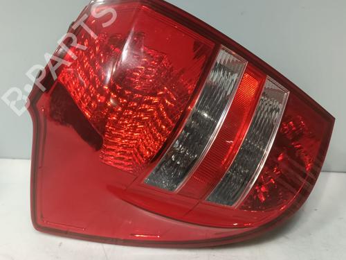 Used Left taillight KIA CEE'D SW (ED) 1.6 CRDi 115 (115 hp) 30113070