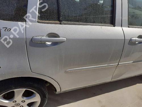 Catalyst MAZDA 2 (DY) 1.4 CD | BP12766734M10 