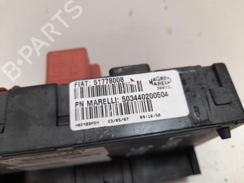 Fuse box FIAT LINEA (323_, 110_) 1.3 D Multijet (323AXB11, 323AXB1A) | BP12718867E1 