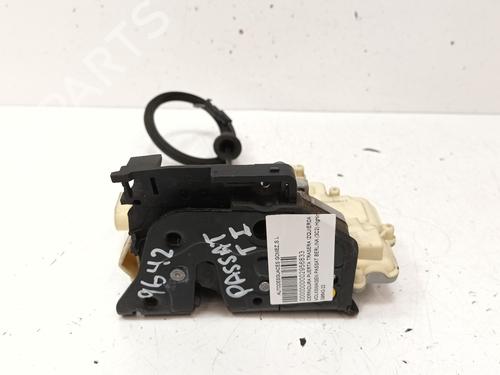 Rear left lock VW PASSAT B6 (3C2)  | BP17718885C100 