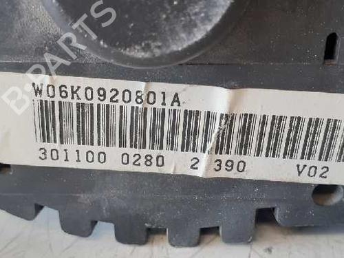 Instrument cluster SEAT IBIZA II (6K1) 1.4 i | BP12697486C47 