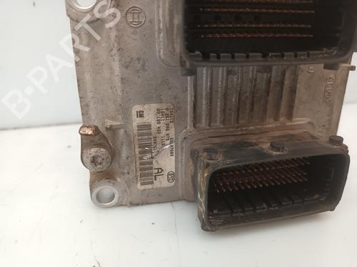 Engine control unit (ECU) OPEL AGILA A (H00) 1.2 16V (F68) | BP29333022M57 