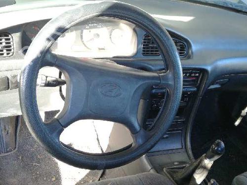 Left front driveshaft HYUNDAI SONATA III (Y-3) 2.0 i 16V | BP12722998M38 