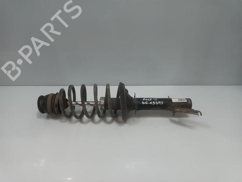 Used Left front shock absorber Left front shock absorber VW GOLF IV (1J1) [1997-2008] 32671581 32671581
