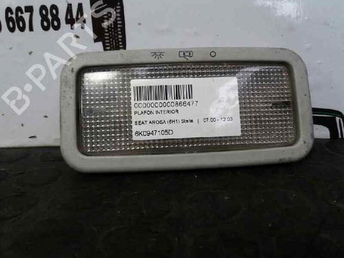 Used Interior roof light Interior roof light 12814546 12814546