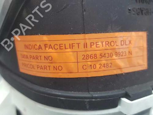 Instrument cluster TATA INDICA  | BP12854120C47