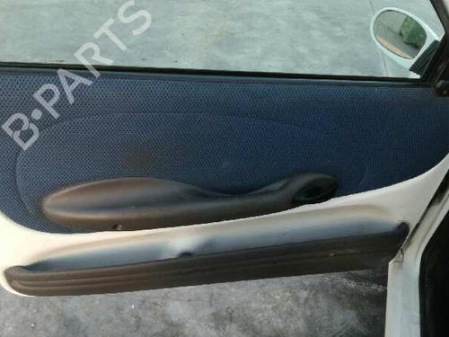 Hood lock FIAT SEICENTO / 600 (187_) 1.1 (187AXB, 187AXB1A, 187AXC1A02) | BP12816204C133 
