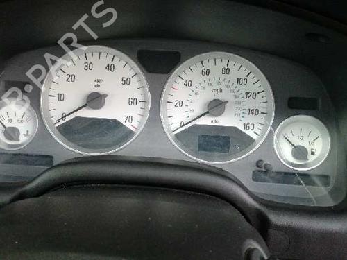 Startmotor OPEL ASTRA G Coupe (T98) 2.2 16V (F07) | BP12724400M8