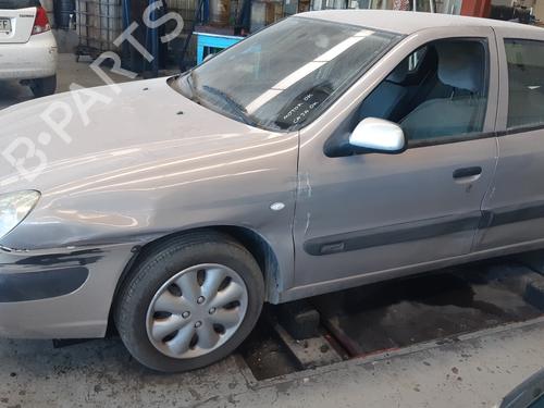 Engine control unit (ECU) CITROËN XSARA Coupe (N0) 1.4 i | BP16301768M57 