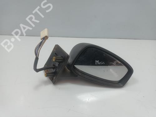 Used Right mirror Right mirror FIAT IDEA (350_) 1.3 D Multijet (90 hp) 34098359 34098359
