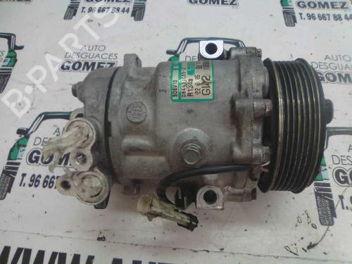 AC compressor OPEL MERIVA A MPV (X03) 1.3 CDTI (E75) | BP12724693M34 