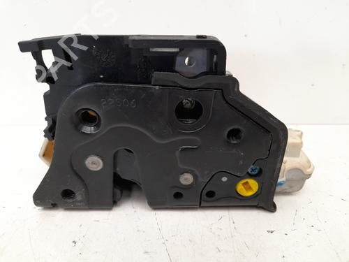 Rear left lock AUDI Q7 (4LB) 3.0 TDI quattro | BP12716748C100 