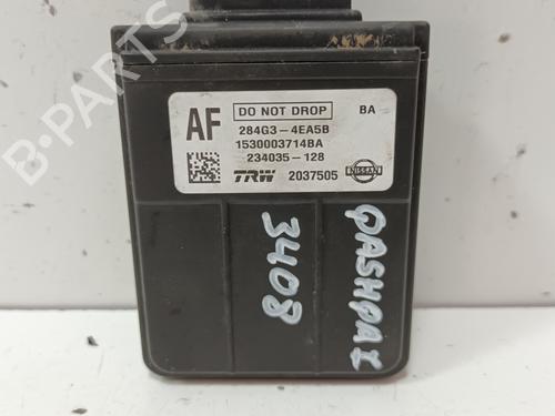 Used Electronic module NISSAN QASHQAI II SUV (J11, J11_) 1.2 DIG-T (115 hp) 13902752