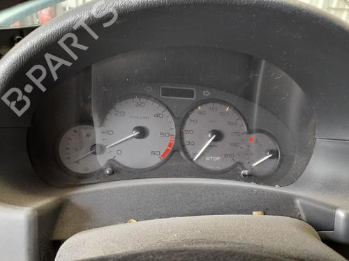 Engine control unit (ECU) CITROËN BERLINGO / BERLINGO FIRST Box Body/MPV (M_) 2.0 HDI 90 (MBRHY, MCRHY) | BP12777847M57 