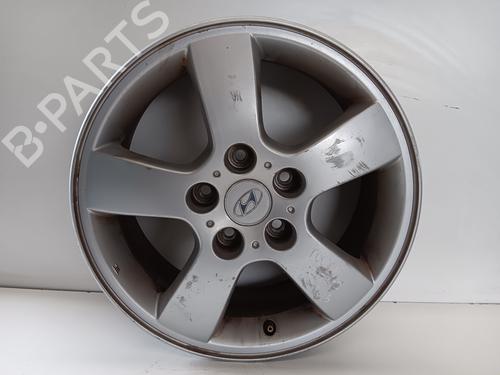Used Rim HYUNDAI TUCSON (JM) [2004-2019]  23563602