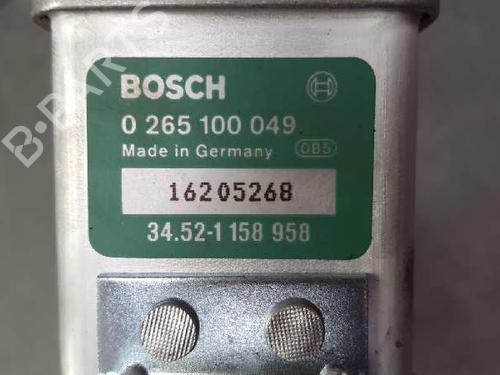 Control unit BMW 5 (E34) 525 td | BP12713591M11