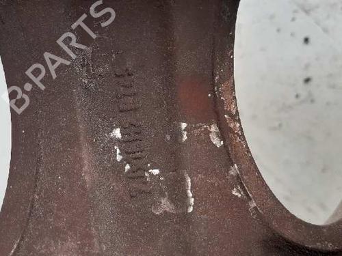 Felga AUDI A6 C5 (4B2) 2.4 | BP12755697C45 