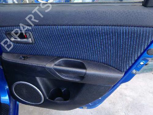 Ratstangsstang MAZDA 3 Saloon (BK) 2.0 (BKEP) | BP12736575I23 