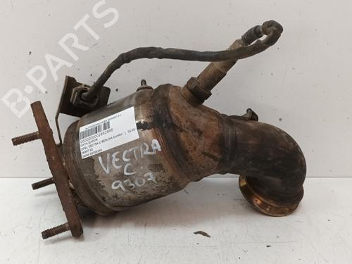 Used Catalyst OPEL VECTRA C (Z02) 1.9 CDTI (F69) (150 hp) 17226538