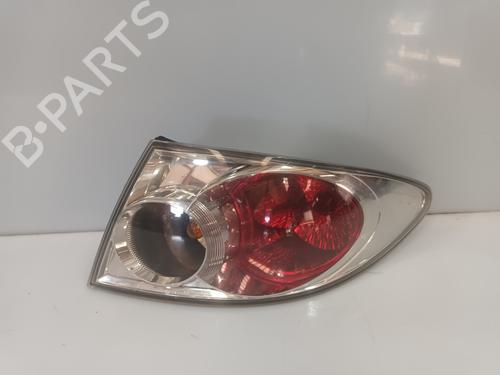 Used Right taillight MAZDA 6 Hatchback (GG) 2.0 DI (GG14) (136 hp) 31136366