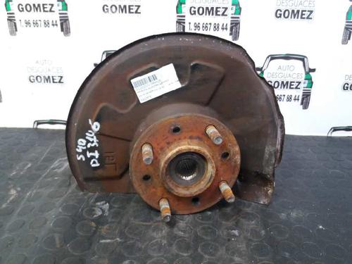 Used Left front steering knuckle VOLVO S40 I (644) 1.8 (115 hp) 12687423