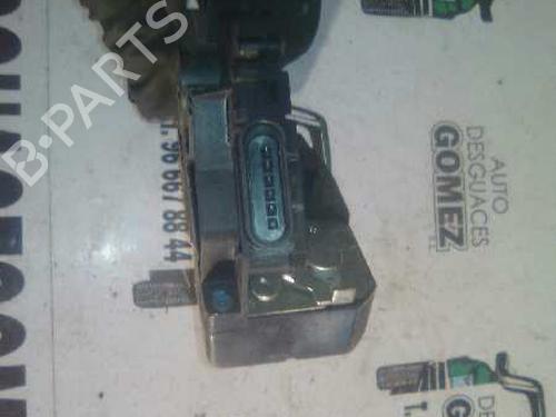 Rear left lock SMART FORFOUR (454) 1.1 (454.033) | BP12693960C100 