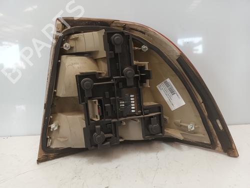 Left taillight OPEL VECTRA B (J96) 1.8 i 16V (F19) | BP20486743C34 