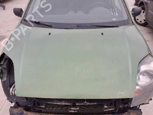 Left front steering knuckle FORD FIESTA V (JH_, JD_) 1.3 | BP17131590M25 